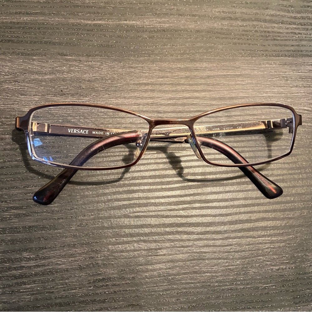 Versace Eyeglasses